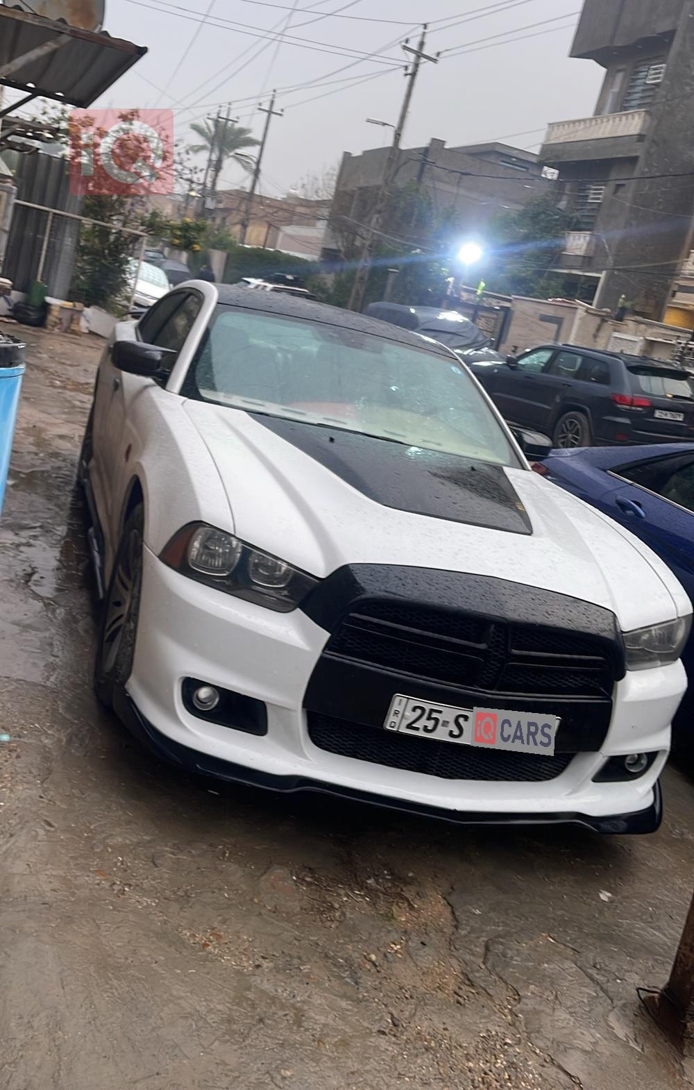 دودج تشارجر